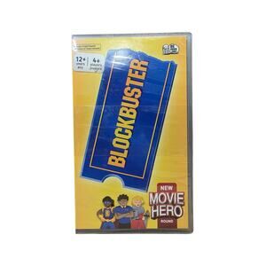 Blockbuster Game